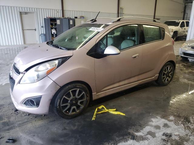  Salvage Chevrolet Spark