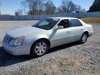  Salvage Cadillac DTS