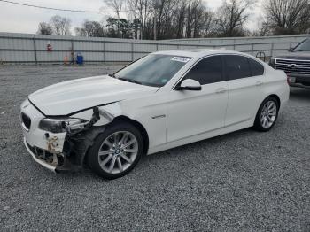  Salvage BMW 5 Series