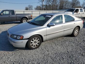  Salvage Volvo S60