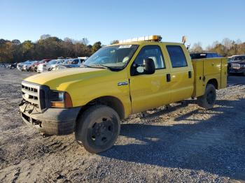  Salvage Ford F-350