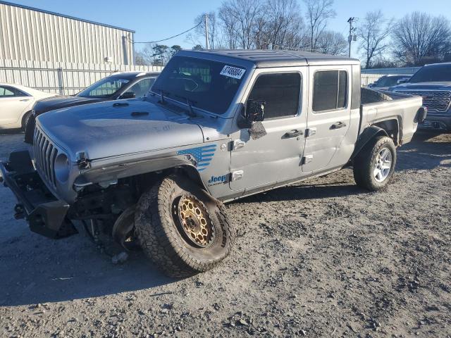  Salvage Jeep Gladiator