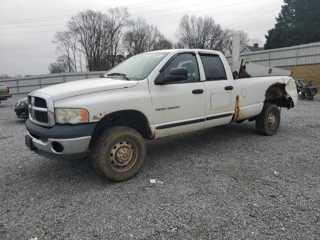  Salvage Dodge Ram 2500