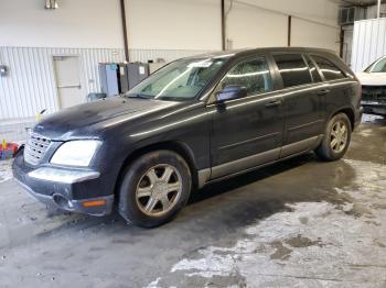  Salvage Chrysler Pacifica