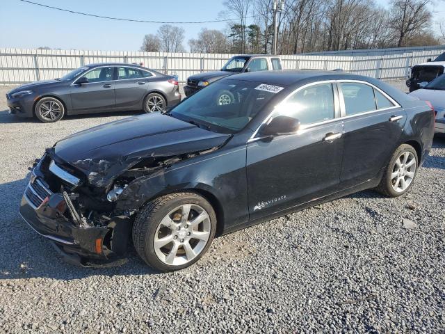  Salvage Cadillac ATS