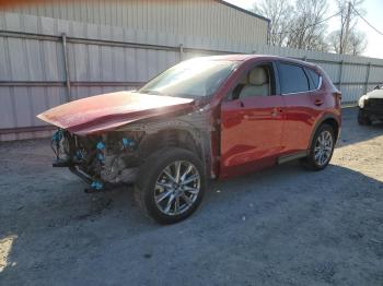  Salvage Mazda Cx