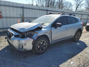  Salvage Subaru Crosstrek