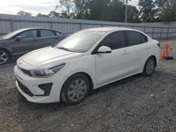  Salvage Kia Rio