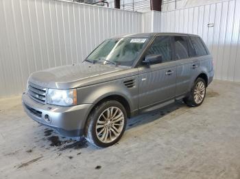  Salvage Land Rover Range Rover