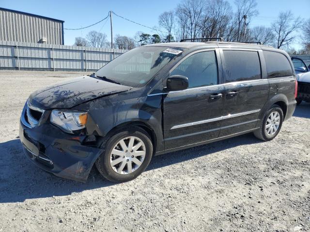  Salvage Chrysler Minivan