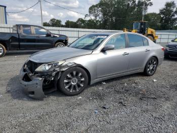  Salvage Hyundai Genesis