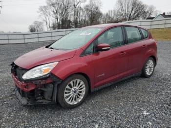  Salvage Ford Cmax