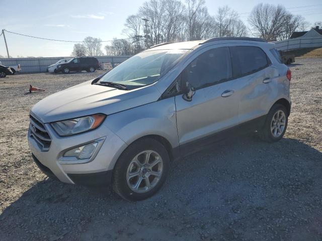  Salvage Ford EcoSport