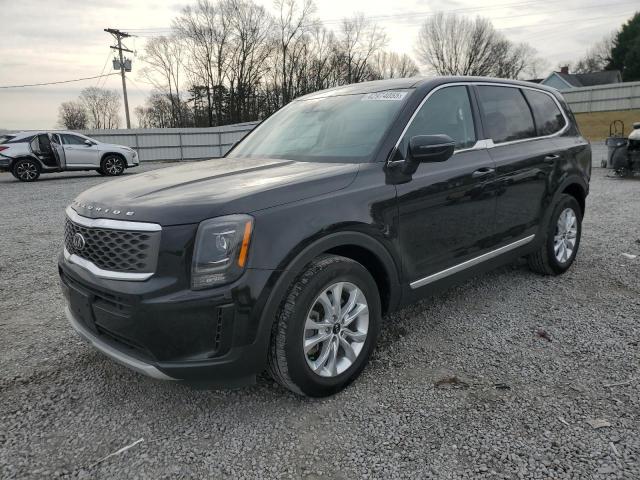  Salvage Kia Telluride