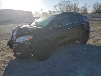  Salvage Buick Encore