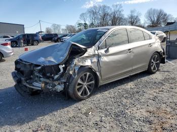  Salvage Subaru Legacy