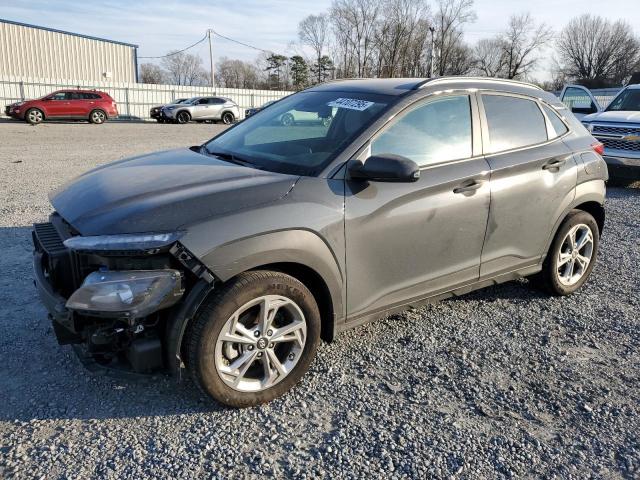  Salvage Hyundai KONA