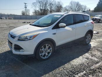  Salvage Ford Escape