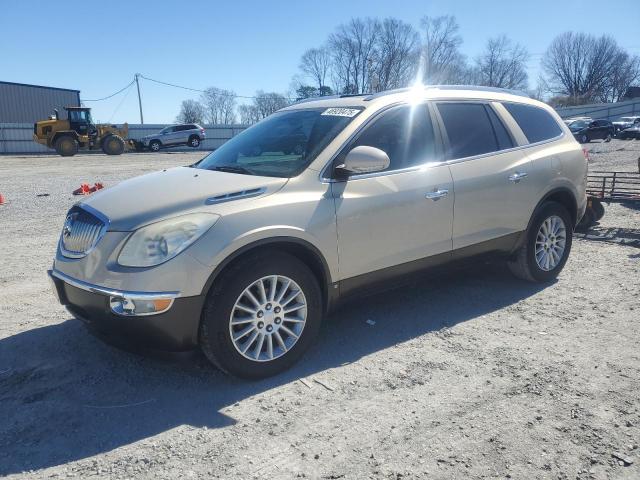  Salvage Buick Enclave