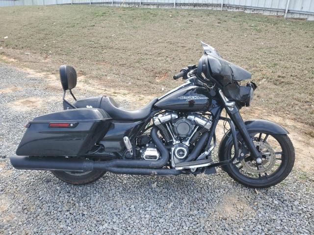  Salvage Harley-Davidson Fl