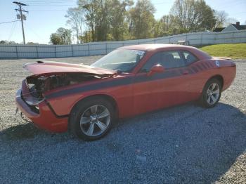  Salvage Dodge Challenger