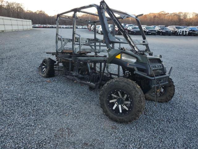  Salvage Polaris Ranger Cre