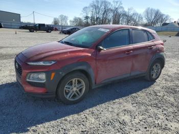  Salvage Hyundai KONA