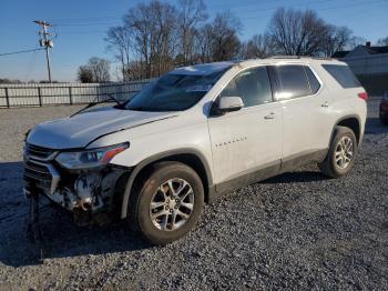  Salvage Chevrolet Traverse