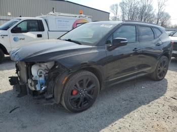  Salvage Chevrolet Blazer