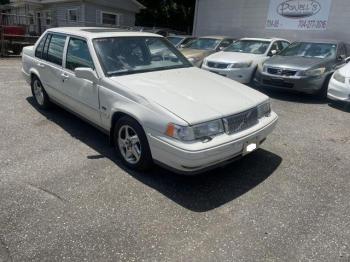  Salvage Volvo S90