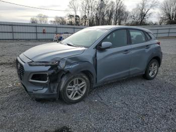  Salvage Hyundai KONA