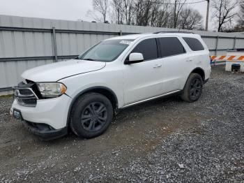  Salvage Dodge Durango