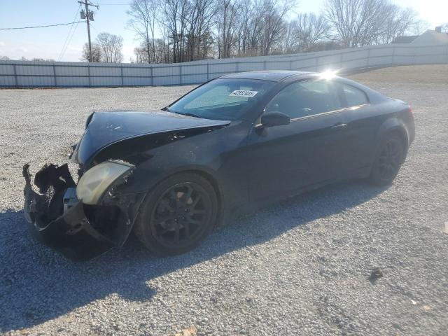  Salvage INFINITI G35