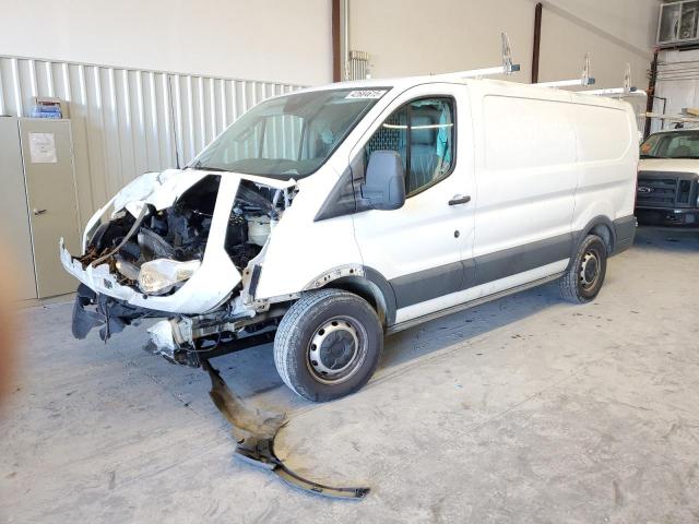  Salvage Ford Transit