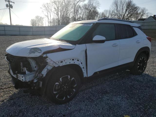  Salvage Chevrolet Trailblazer