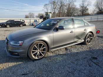  Salvage Audi S4