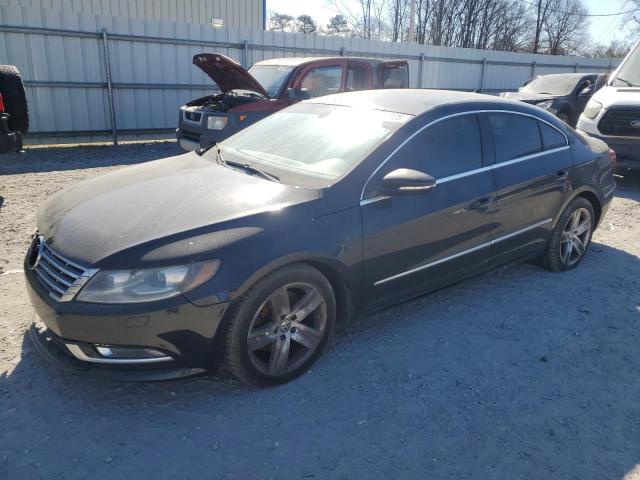  Salvage Volkswagen CC