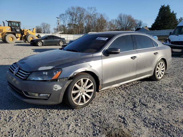  Salvage Volkswagen Passat