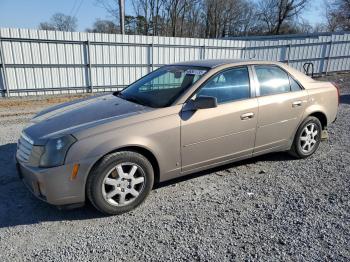  Salvage Cadillac CTS