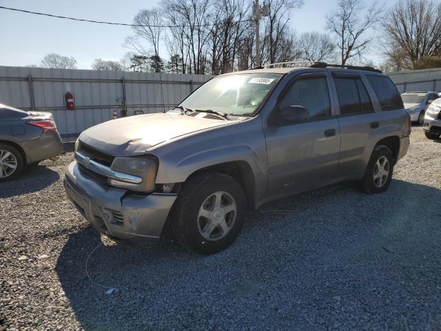  Salvage Chevrolet Trailblazer