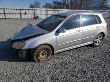  Salvage Kia Spectra