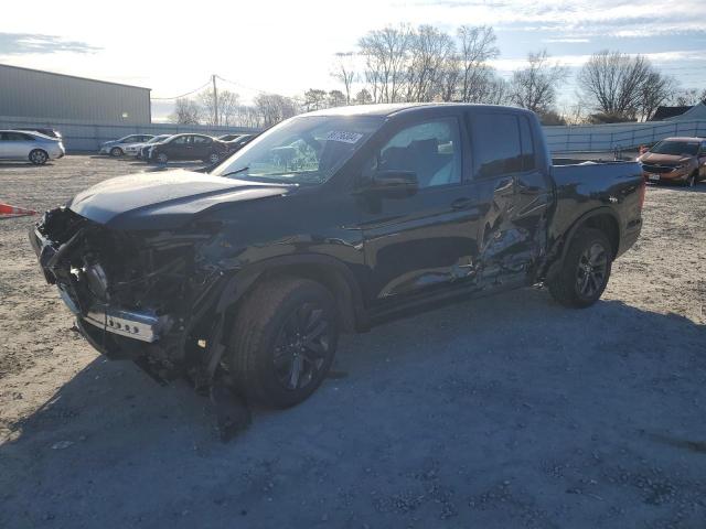  Salvage Honda Ridgeline