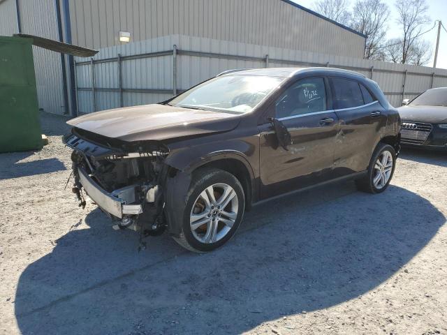  Salvage Mercedes-Benz GLA