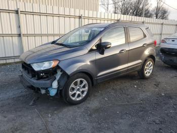  Salvage Ford EcoSport