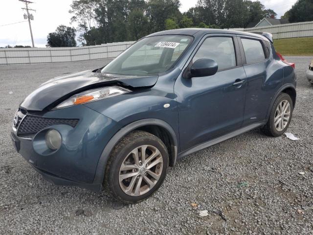  Salvage Nissan JUKE