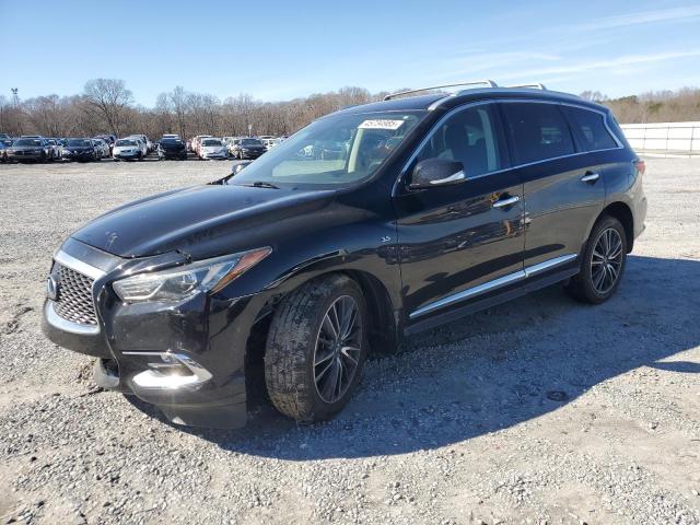  Salvage INFINITI Qx