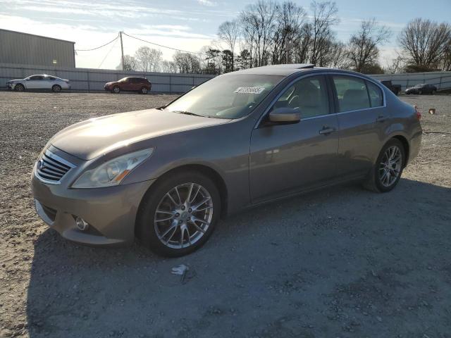  Salvage INFINITI G37