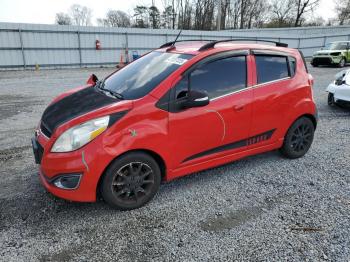  Salvage Chevrolet Spark