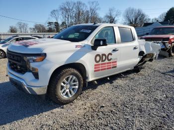  Salvage Chevrolet Silverado