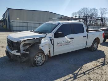  Salvage Ford F-150